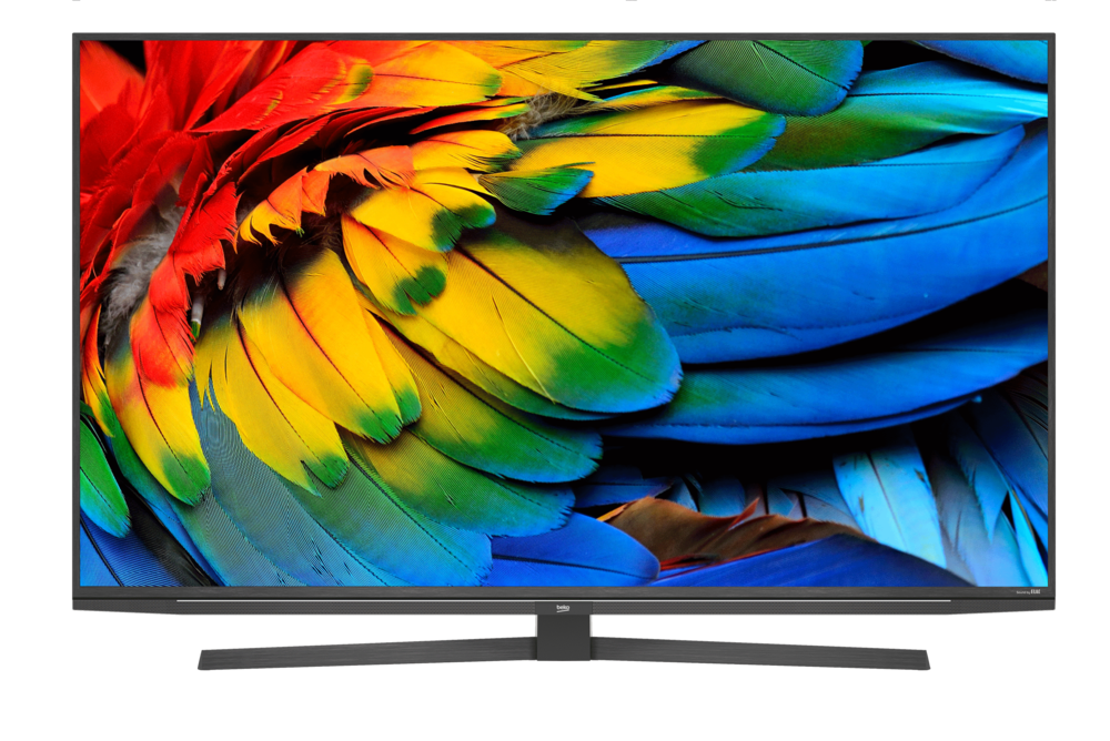 Beko Crystal Pro X B65 A 955 A 4K Ultra HD 65'' 165 Ekran Uydu Alıcılı Smart LED Televizyon