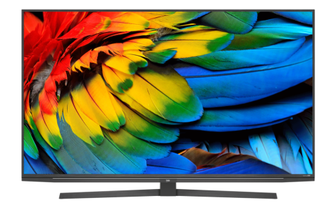 Beko Crystal Pro X B65 A 955 A 4K Ultra HD 65'' 165 Ekran Uydu Alıcılı Smart LED Televizyon