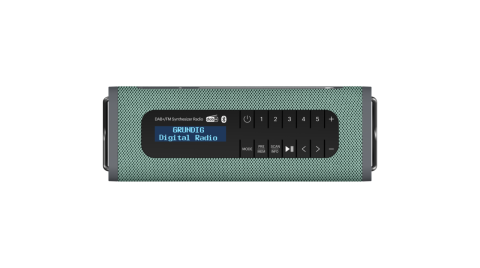 Grundig Band Yeşil Bluetooth Hoparlör