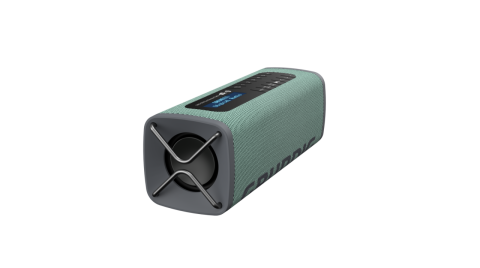 Grundig Band Yeşil Bluetooth Hoparlör