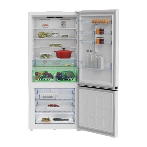 Beko 683613 EB Kombi No Frost Buzdolabı