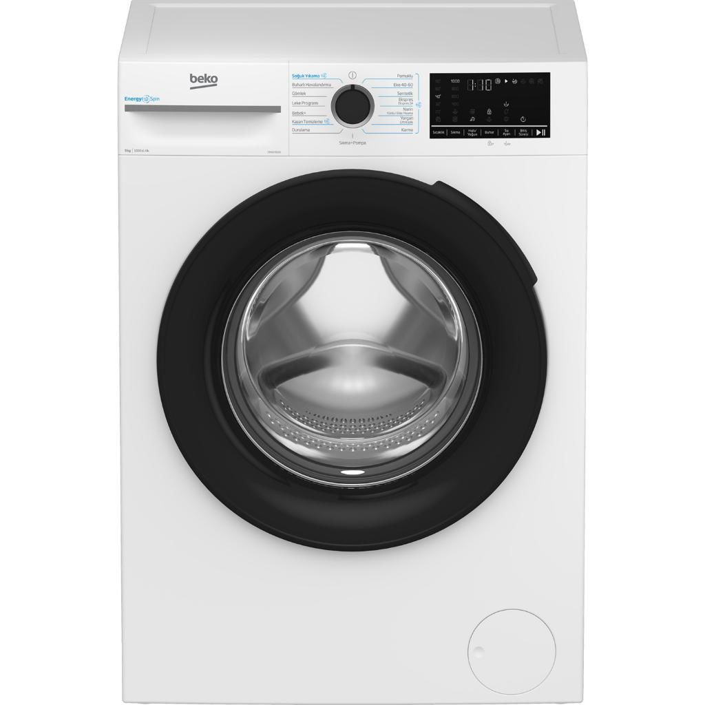 Beko CMXD 9100 9 kg 1000 Devir Çamaşır Makinesi
