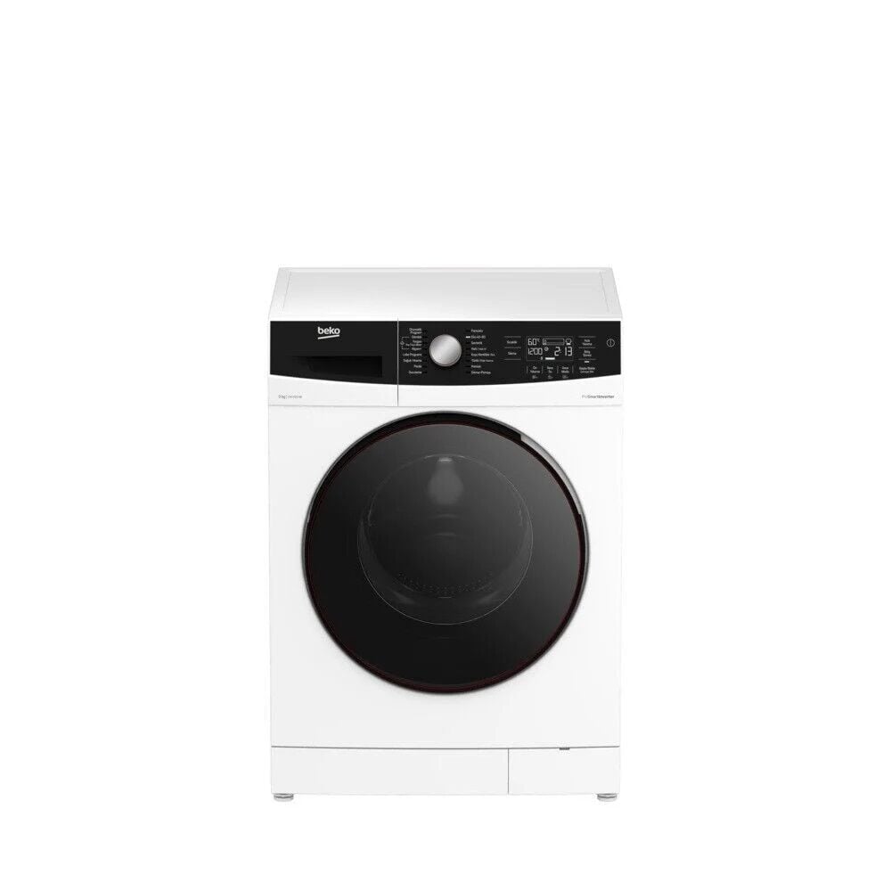 Beko CM 9125 NB 1200 Devir 9 kg Çamaşır Makinesi