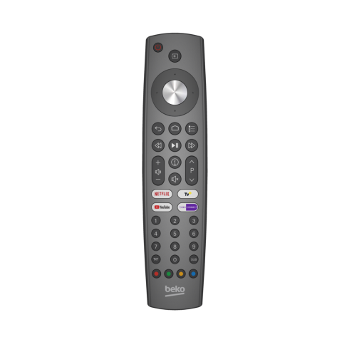 Beko Crystal Pro X B49 A 955 A 4K Ultra HD 49'' 124 Ekran Uydu Alıcılı Smart LED Televizyon
