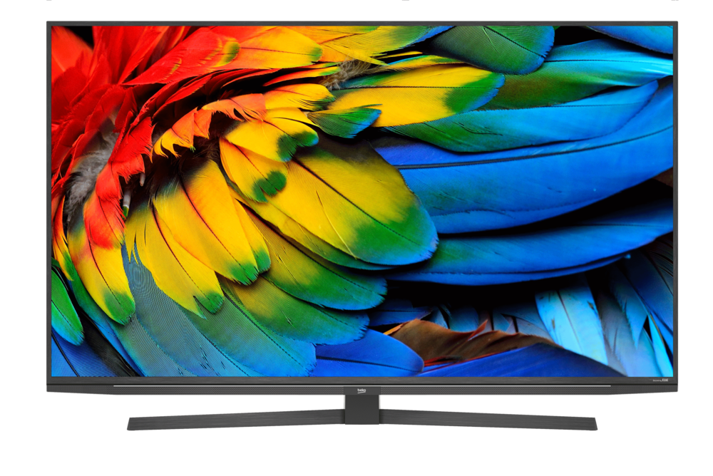 Beko Crystal Pro X B49 A 950 A 4K Ultra HD 49'' 124 Ekran Uydu Alıcılı Smart LED Televizyon