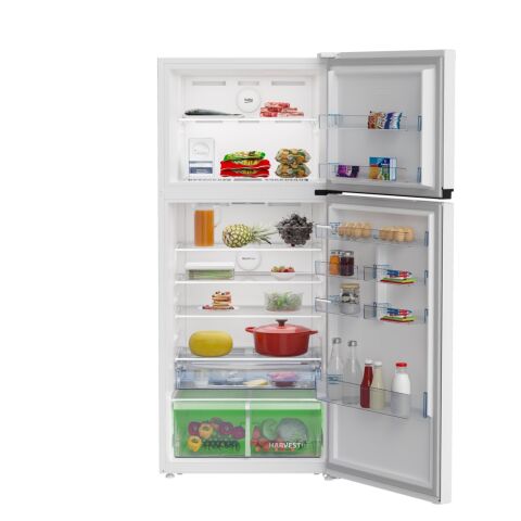 Beko 978557 EB Fit Çift Kapılı No Frost Buzdolabı