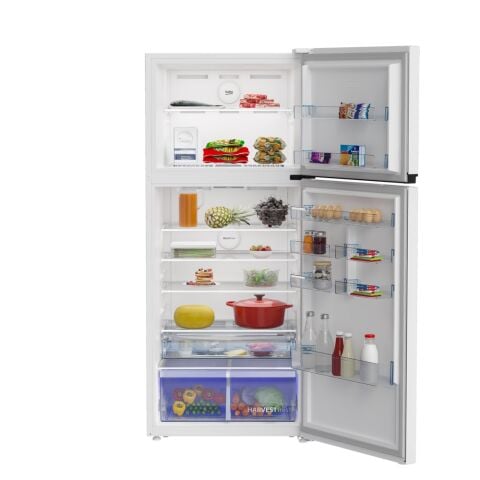 Beko 978557 EB Fit Çift Kapılı No Frost Buzdolabı