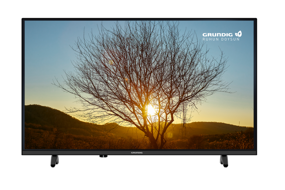 Grundig Hamburg 32 GDF 5955B HD 32'' 82 Ekran Uydu Alıcılı LED TV