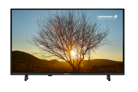 Grundig Hamburg 32 GDF 5955B HD 32'' 82 Ekran Uydu Alıcılı LED TV