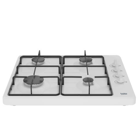 Beko BSOMD D 611EB Beyaz Set Üstü Ocak