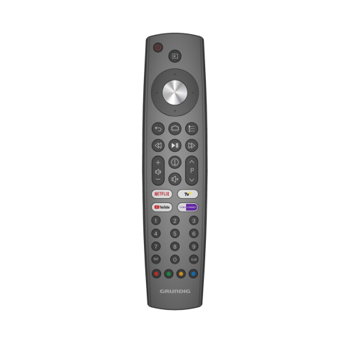 Grundig Valencia 58 GEU 8915 B 4K Ultra HD 58'' 147 Ekran Uydu Alıcılı Smart LED TV