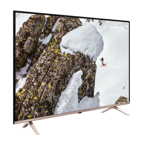 Grundig Valencia 58 GEU 8915 B 4K Ultra HD 58'' 147 Ekran Uydu Alıcılı Smart LED TV
