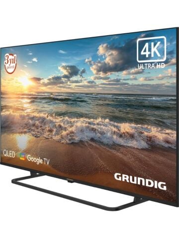Grundig Madrid 50 GJQ 9250 4K Ultra HD 50'' 127 Ekran Uydu Alıclı Google Smart QLED TV