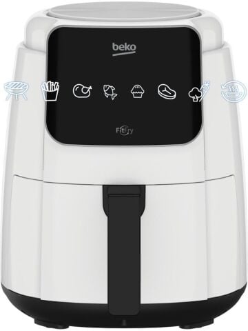 Beko FRA 5334 B 4.1 lt Yağsız Fritöz