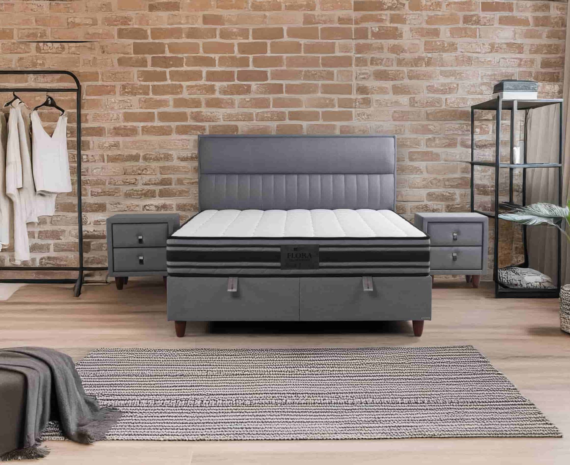 MyViscoo Flora Yatak