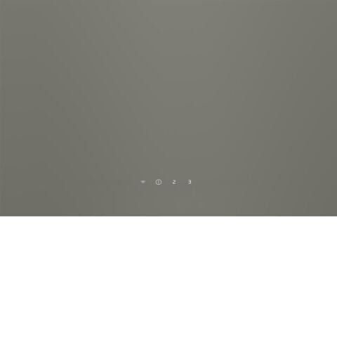 Beko BDE 6041 G Gri Duvar Tipi Davlumbaz