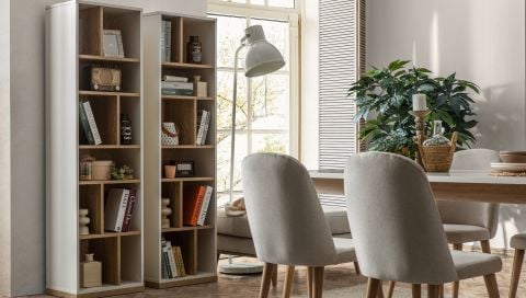 Bohem Yemek Odası Takımı