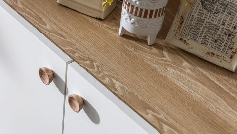 Bohem Yemek Odası Takımı