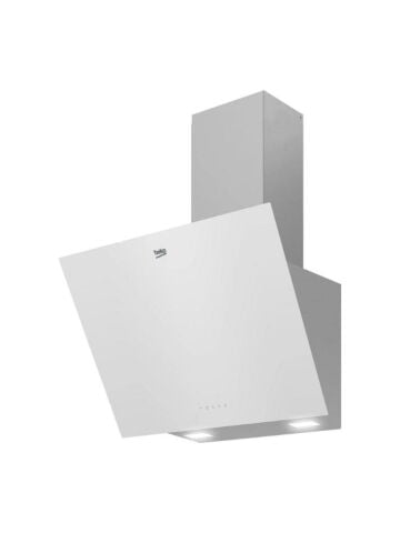 Beko BDE 6064 B Beyaz Duvar Tipi Davlumbaz