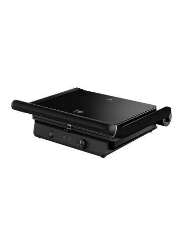 Beko TM 5046 CB Floral Siyah 2400 W Tost Makinesi