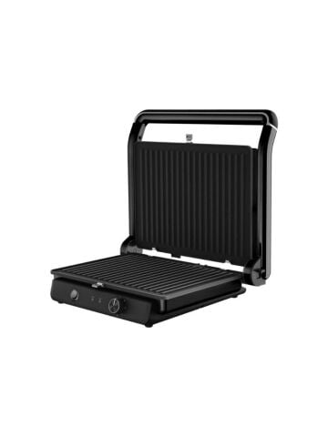 Beko TM 5046 CB Floral Siyah 2400 W Tost Makinesi