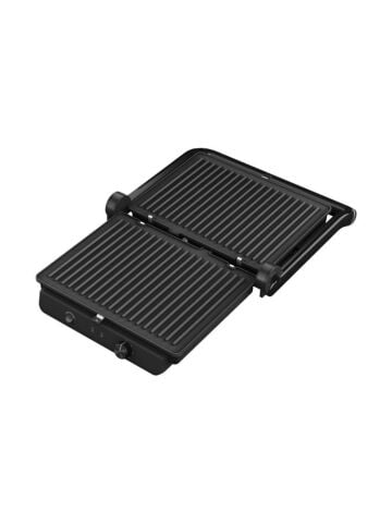 Beko TM 5046 CB Floral Siyah 2400 W Tost Makinesi