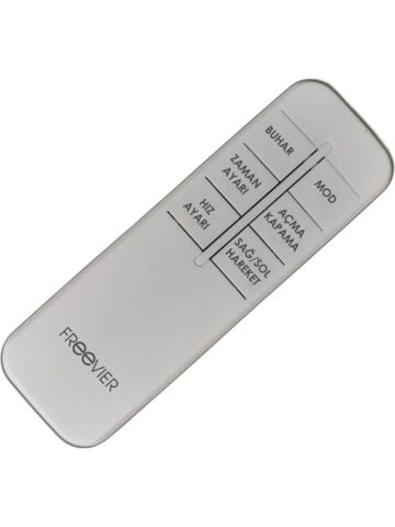 Freevier HF-01 Neptün Uzaktan Kumadanlı Kule Tipi Vantilatör