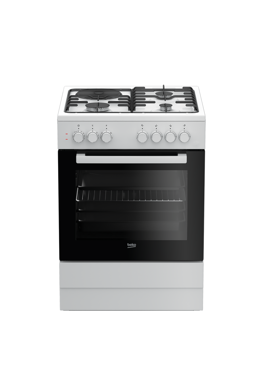 Beko FE 310 Beyaz Ocaklı Fırın