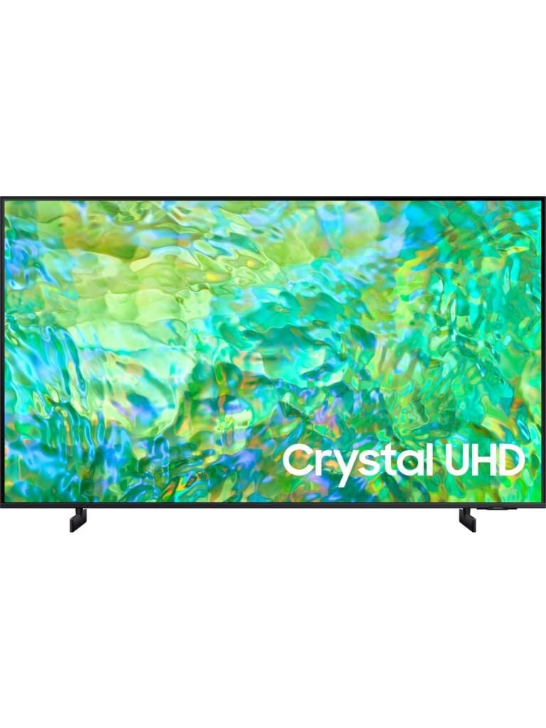Samsung Crystal 50CU8000 4K Ultra HD 50'' 127 Ekran Uydu Alıcılı Smart LED TV