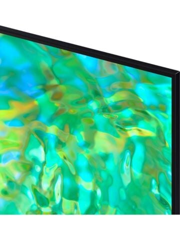Samsung Crystal 50CU8000 4K Ultra HD 50'' 127 Ekran Uydu Alıcılı Smart LED TV