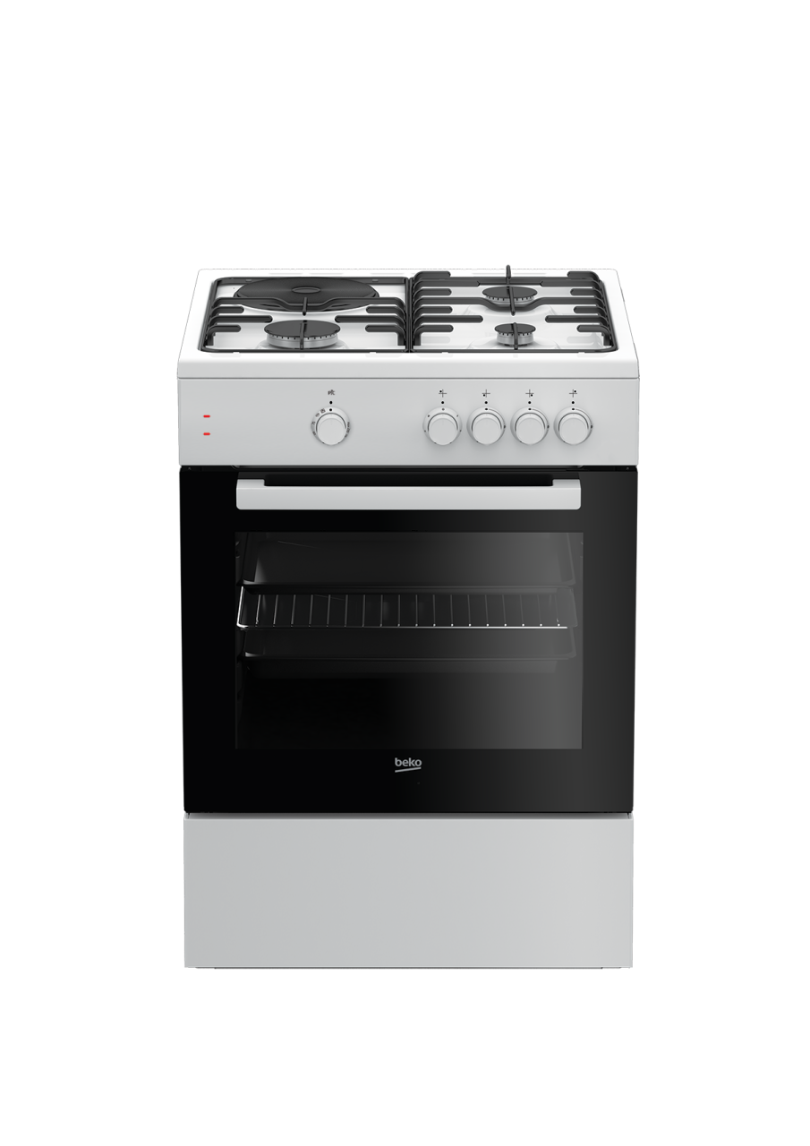 Beko FT 300 Beyaz Ocaklı Fırın