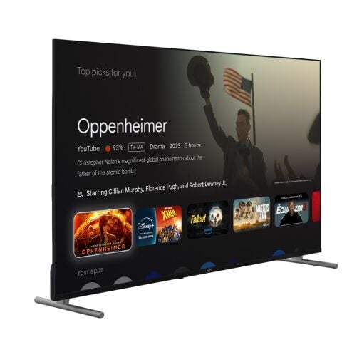 Beko Crystal 7 B 755 C 4K Ultra HD 55'' 140 Ekran Uydu Alıcılı Google Smart LED TV