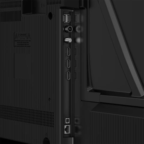 Beko Crystal 7 B 755 C 4K Ultra HD 55'' 140 Ekran Uydu Alıcılı Google Smart LED TV