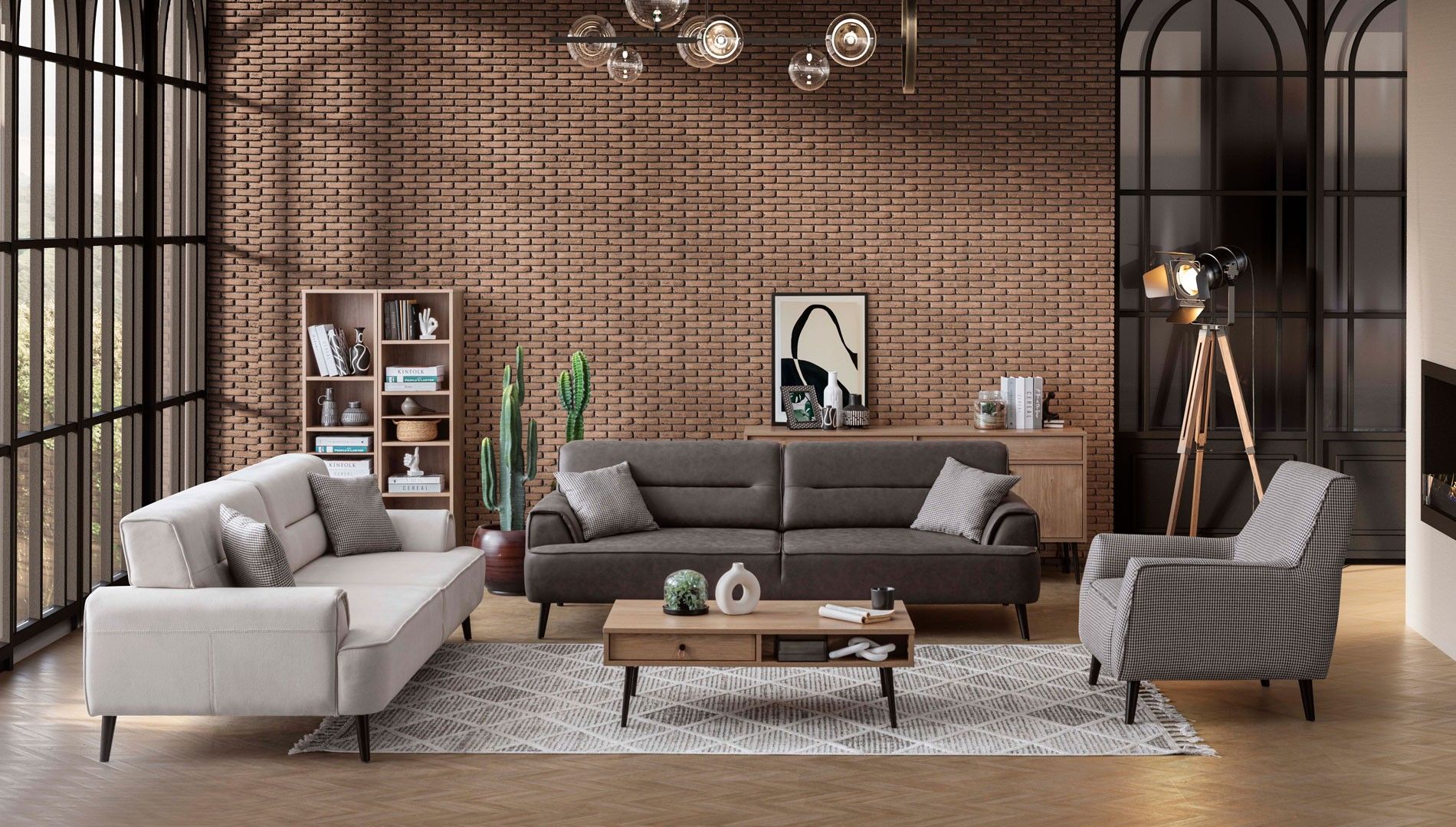 Plus Koltuk Takımı