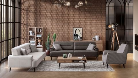 Plus Koltuk Takımı