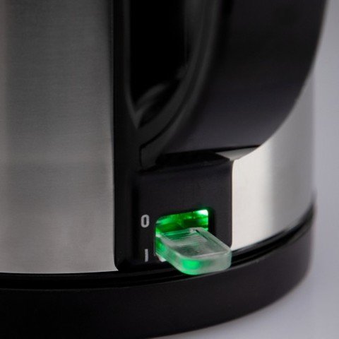 Tefal Tea Expert Deluxe Inox 1650 W Çelik Demlikli Çay Makinesi