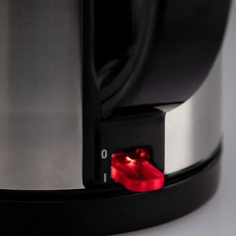 Tefal Tea Expert Deluxe Inox 1650 W Çelik Demlikli Çay Makinesi
