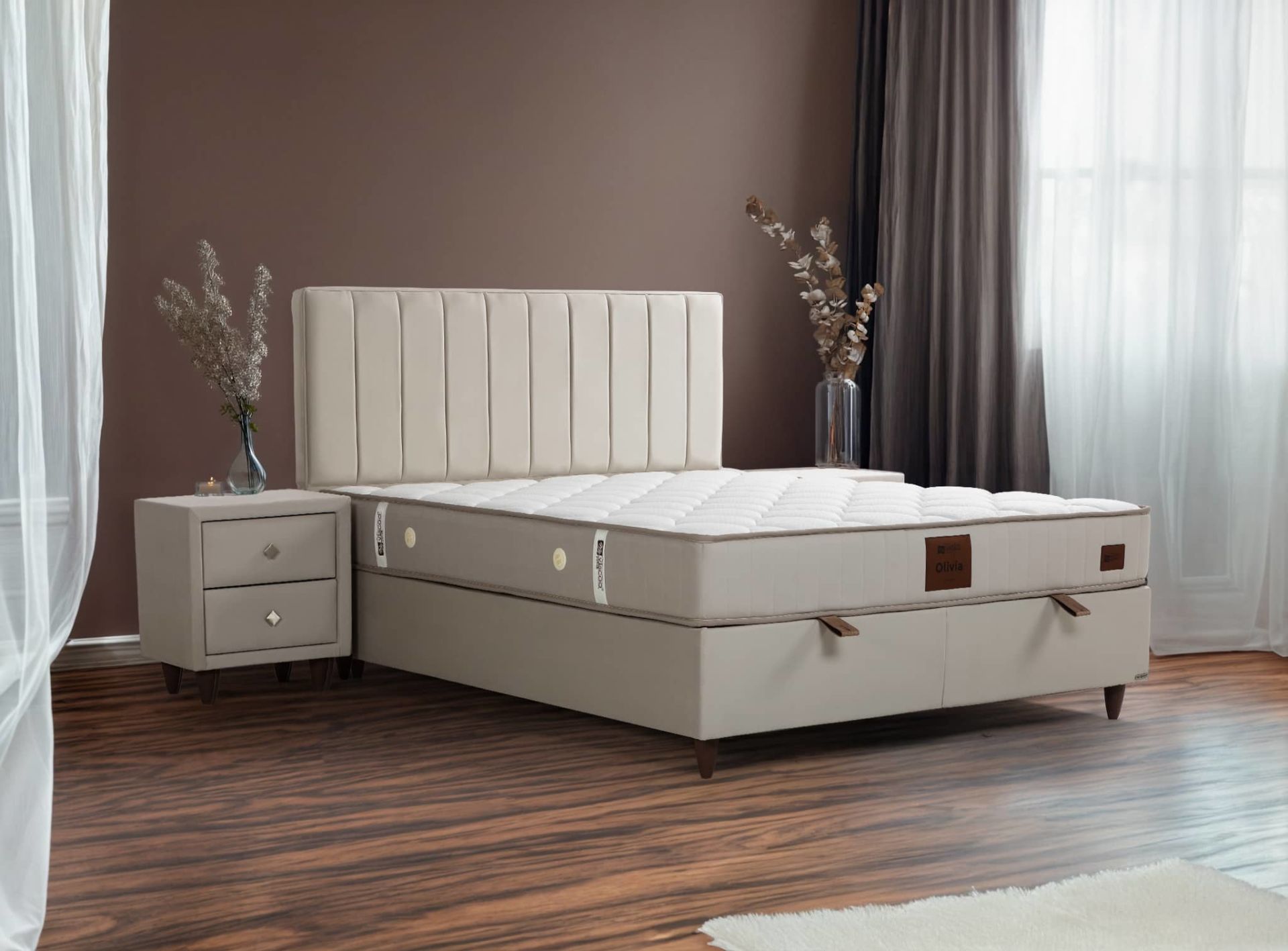 MyViscoo Olivia Yatak