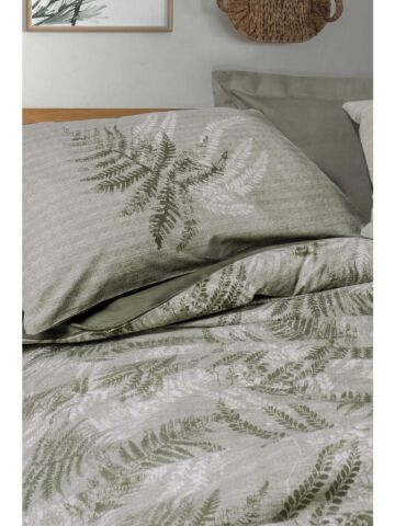 Cotton Box Dual Frond Çift Kişilik Nevresim Takımı
