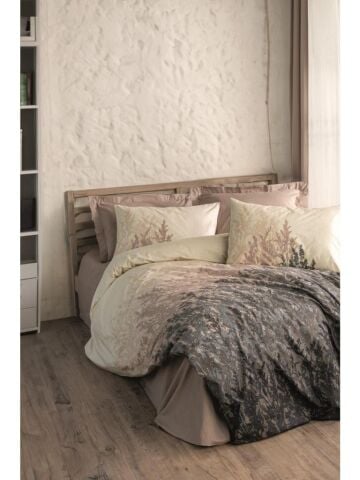 Cotton Box Dual Lindon Çift Kişilik Nevresim Takımı