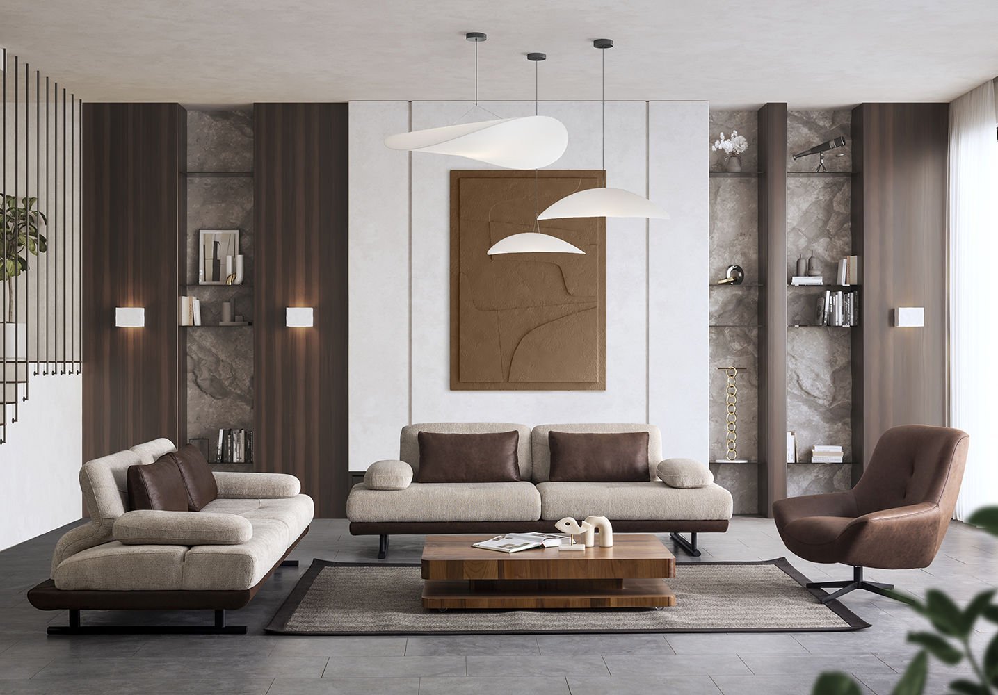 Flex Koltuk Takımı