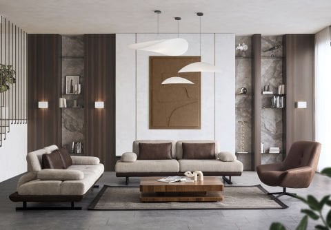 Flex Koltuk Takımı