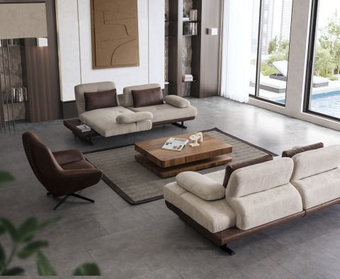 Flex Koltuk Takımı