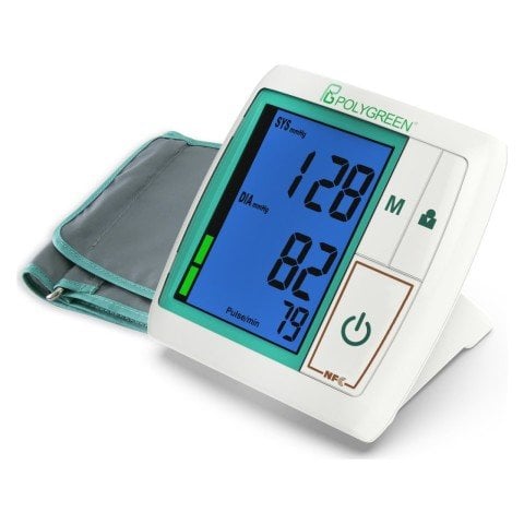 Polygreen KP 7672 Akıllı Koldan Tansiyon Ölçer