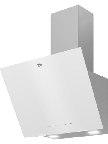 Beko BDE 6041 B Beyaz Duvar Tipi Davlumbaz