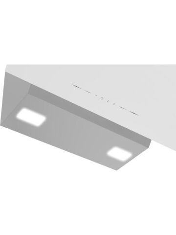 Beko BDE 6041 B Beyaz Duvar Tipi Davlumbaz