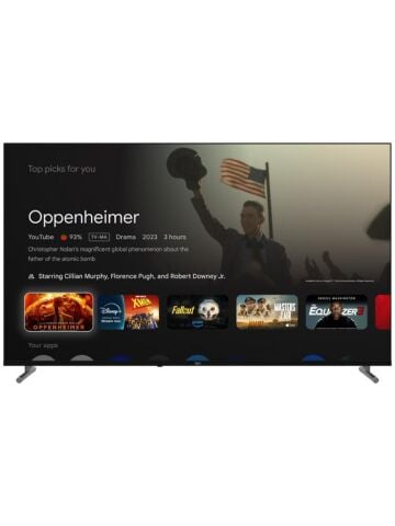 Beko Crystal 7 B 750 C 4K Ultra HD 50'' 126 Ekran Uydu Alıcılı Google Smart LED TV