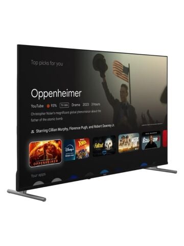 Beko Crystal 7 B 750 C 4K Ultra HD 50'' 126 Ekran Uydu Alıcılı Google Smart LED TV