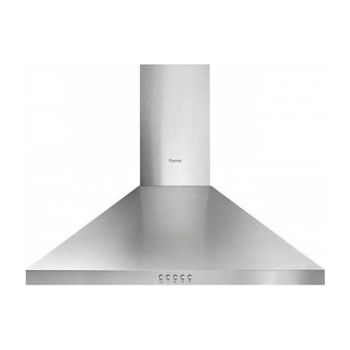 Ferre D020 Duvar Tipi Piramit Inox Davlumbaz