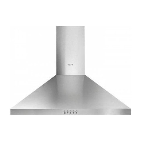 Ferre D020 Duvar Tipi Piramit Inox Davlumbaz